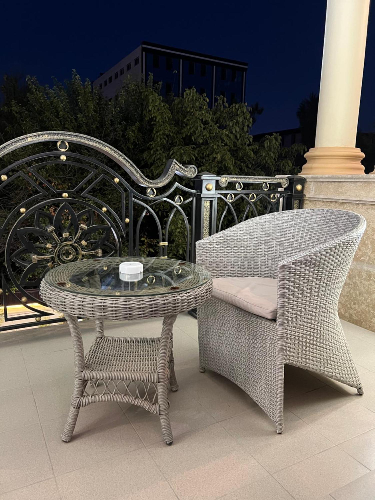 Palace Hotel Tasken Kültér fotó